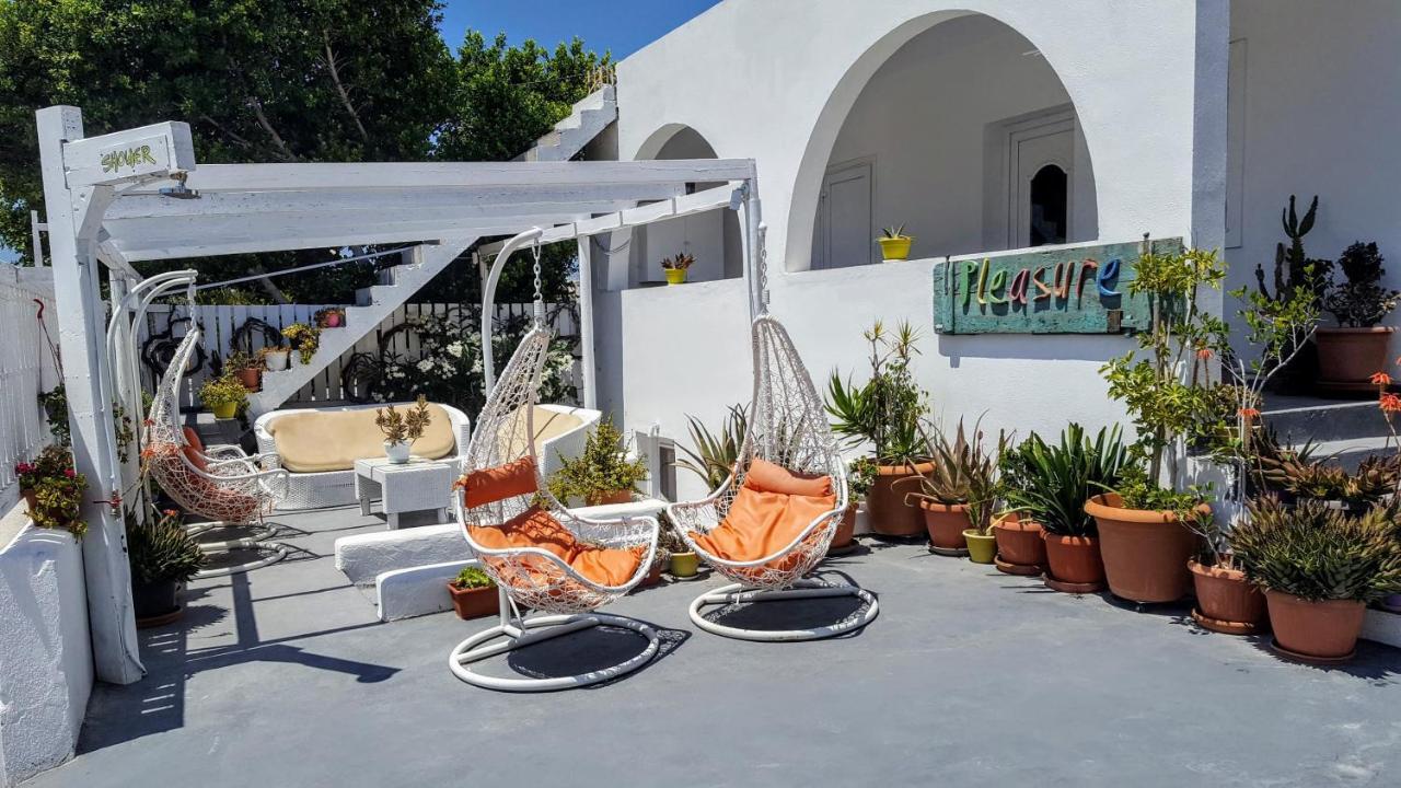 Pleasure Seaside Rooms Perissa  Zewnętrze zdjęcie