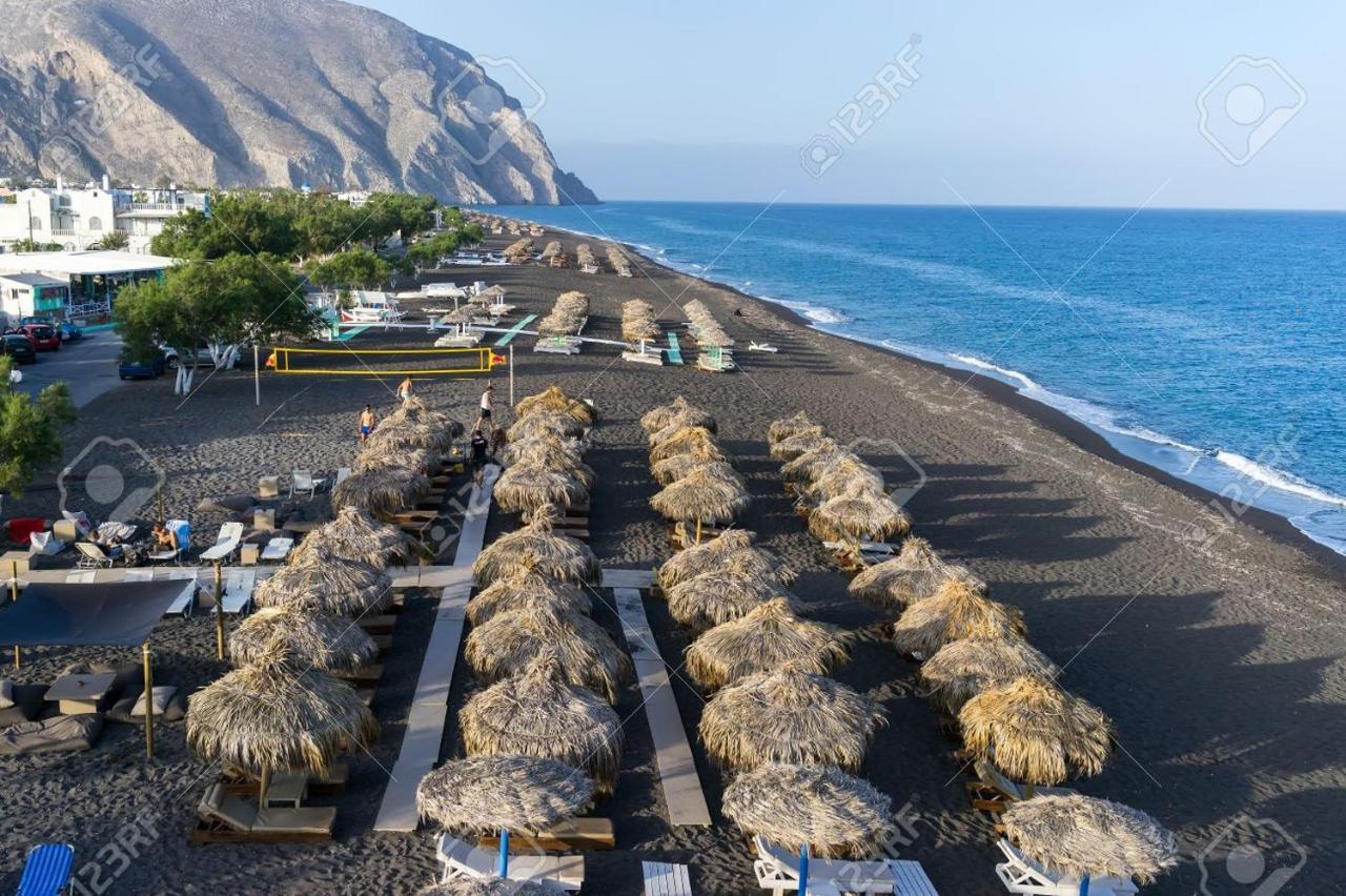 Pleasure Seaside Rooms Perissa  Zewnętrze zdjęcie