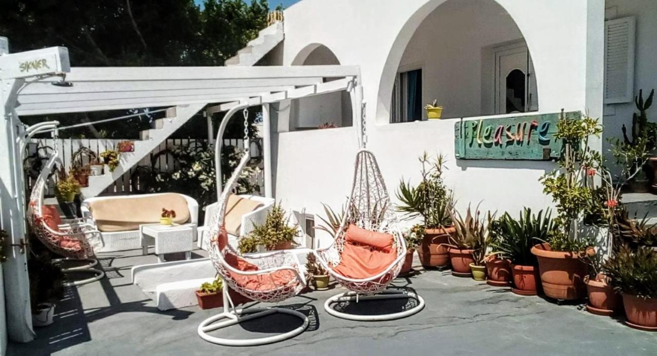 Pleasure Seaside Rooms Perissa  Zewnętrze zdjęcie
