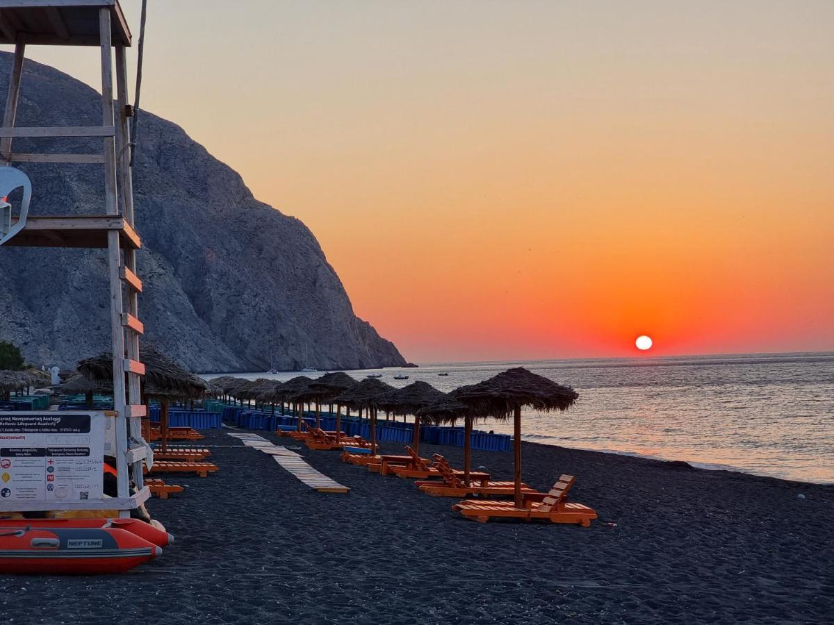 Pleasure Seaside Rooms Perissa  Zewnętrze zdjęcie