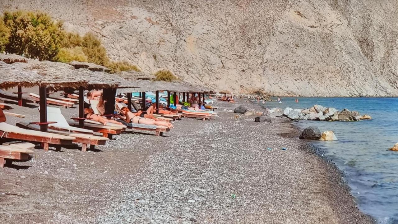 Pleasure Seaside Rooms Perissa  Zewnętrze zdjęcie