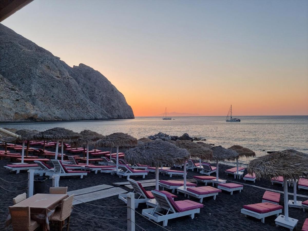 Pleasure Seaside Rooms Perissa  Zewnętrze zdjęcie