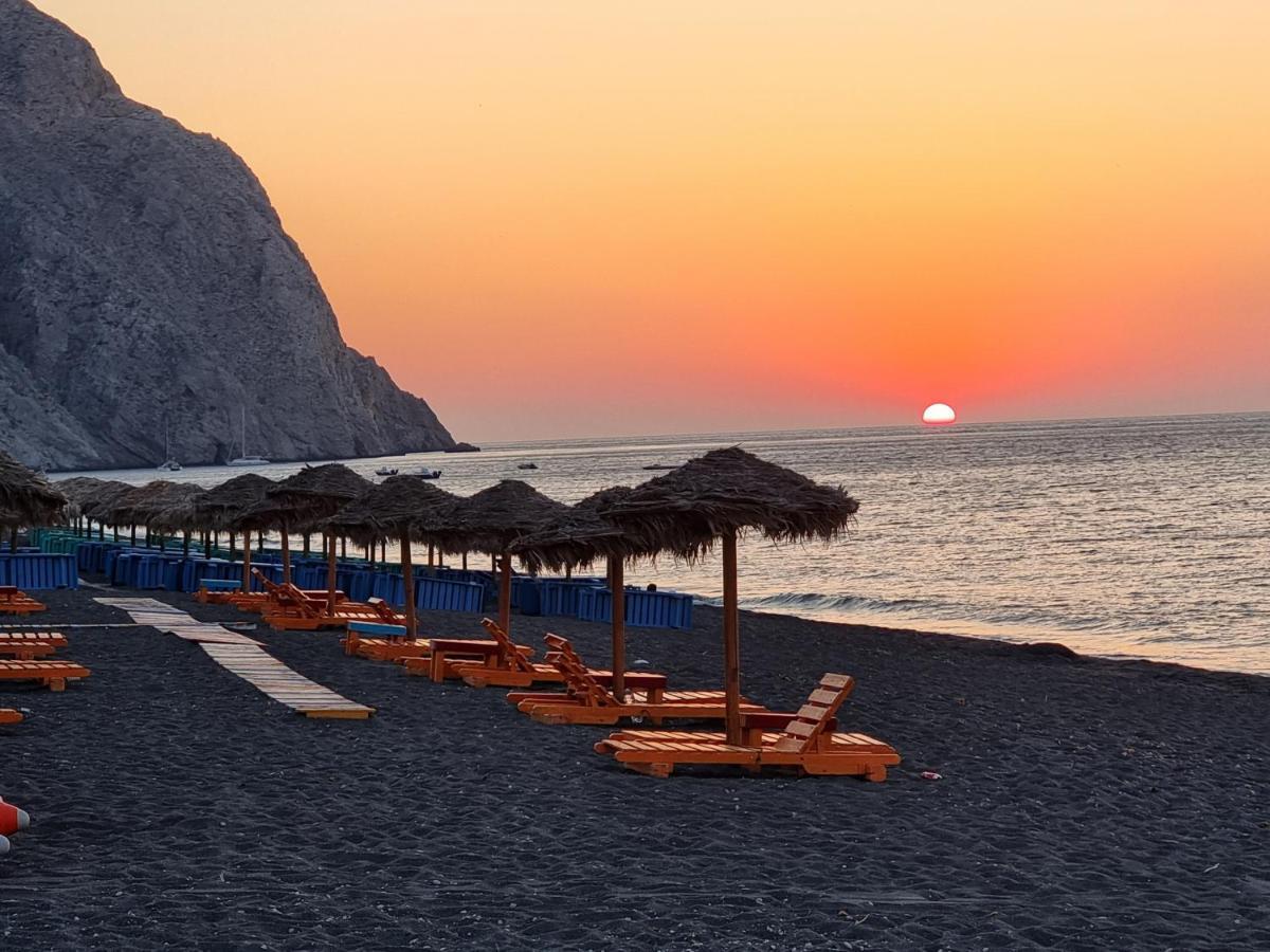 Pleasure Seaside Rooms Perissa  Zewnętrze zdjęcie