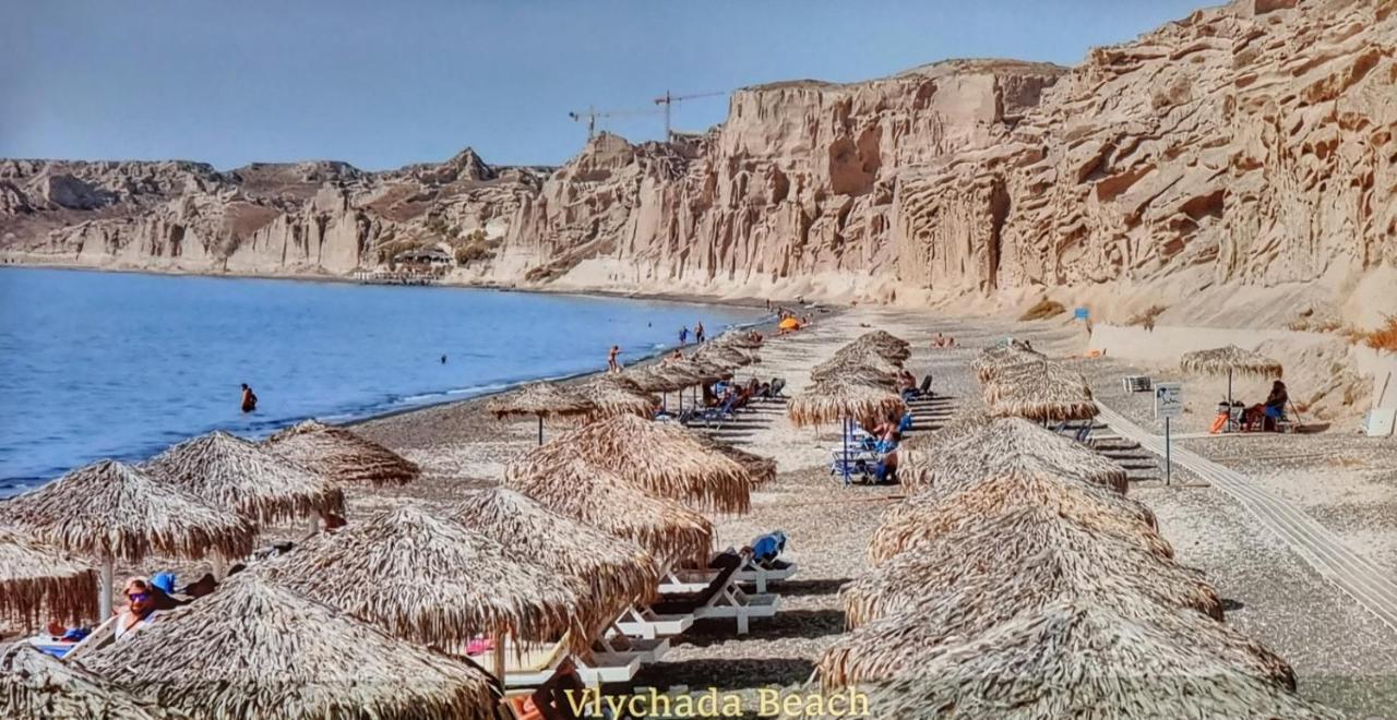 Pleasure Seaside Rooms Perissa  Zewnętrze zdjęcie