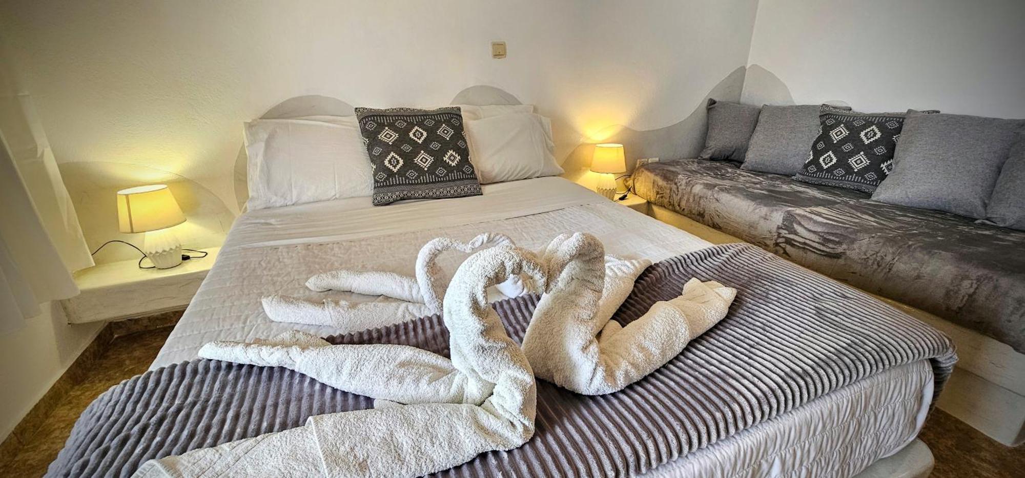 Pleasure Seaside Rooms Perissa  Zewnętrze zdjęcie