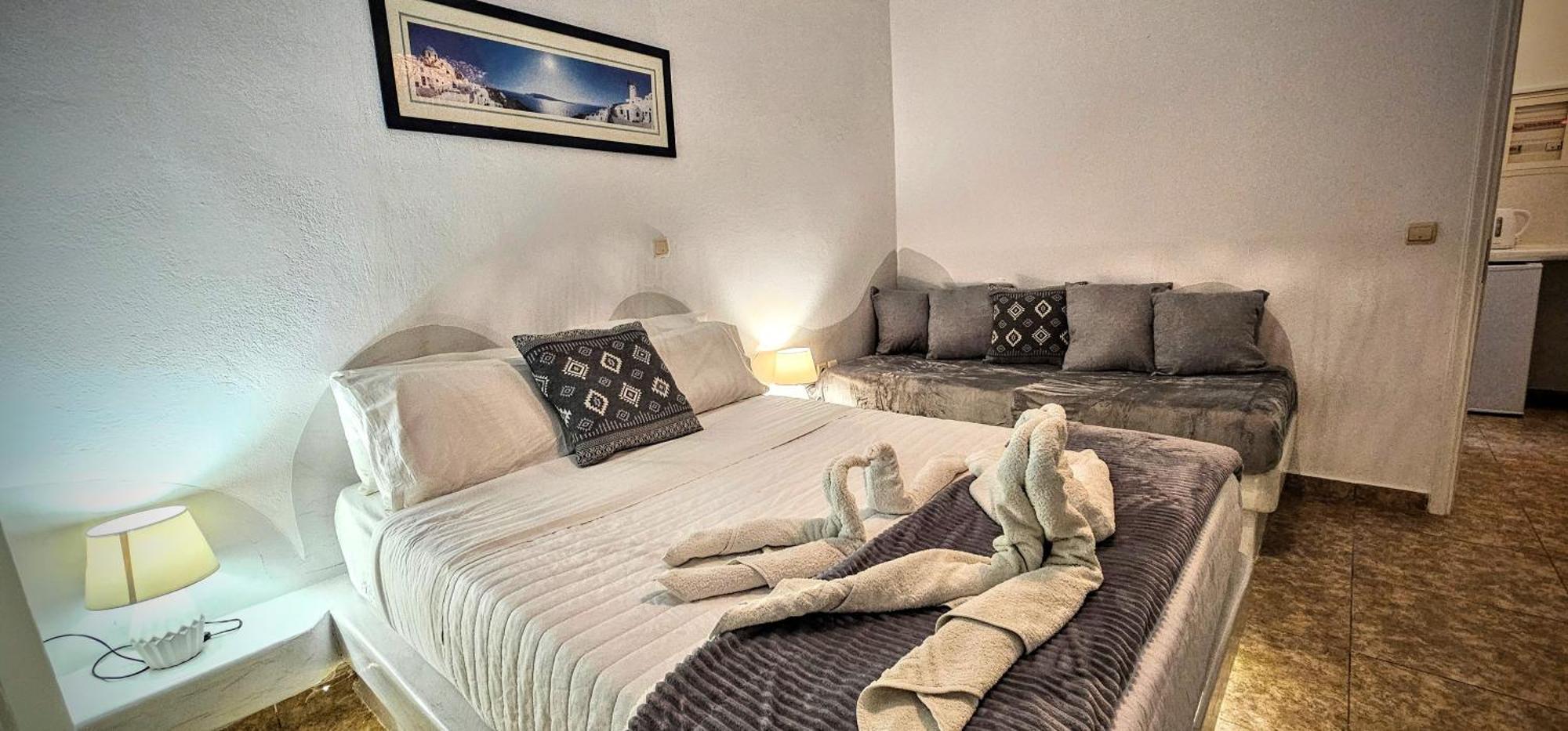 Pleasure Seaside Rooms Perissa  Zewnętrze zdjęcie