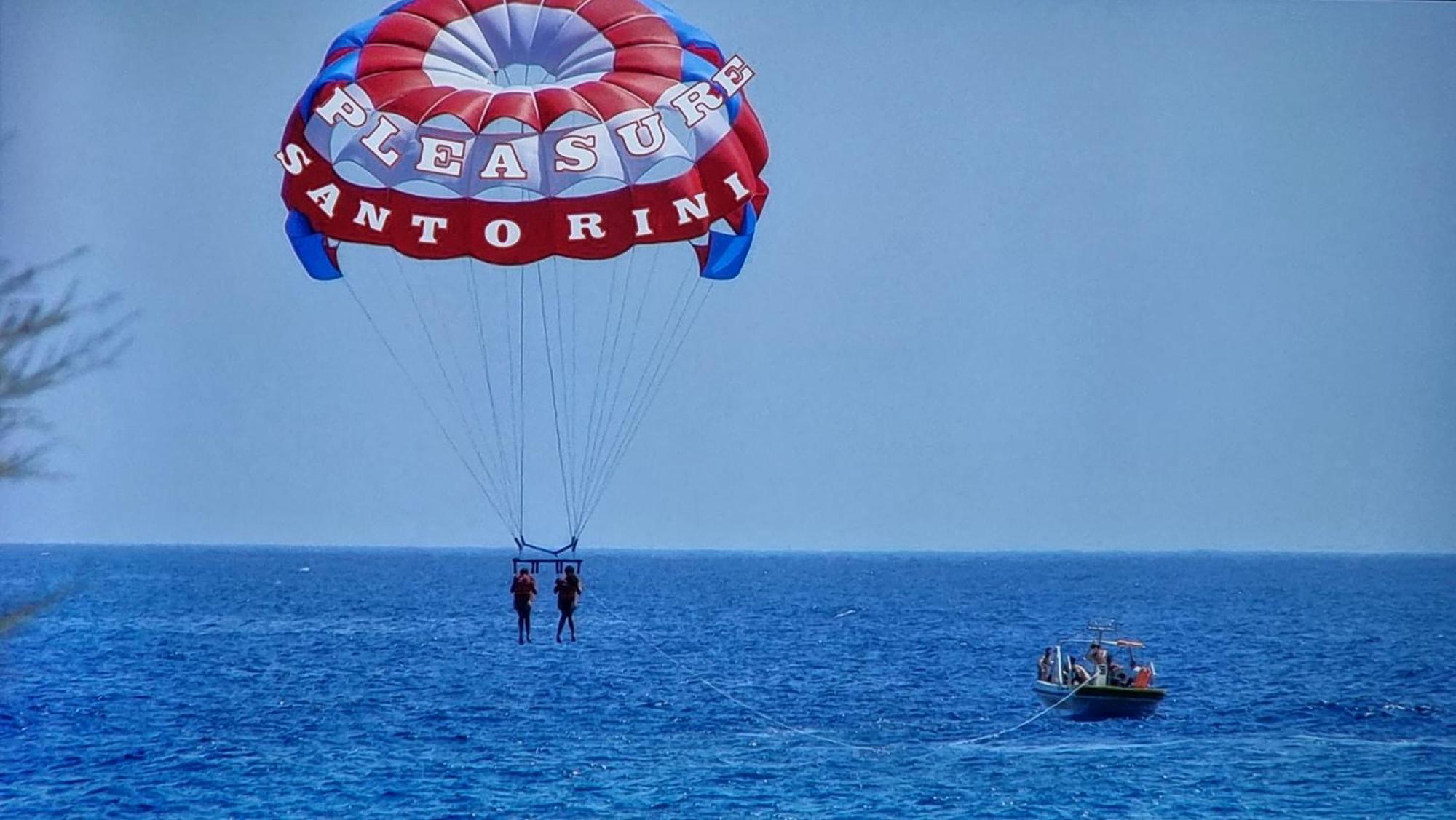 Pleasure Seaside Rooms Perissa  Zewnętrze zdjęcie