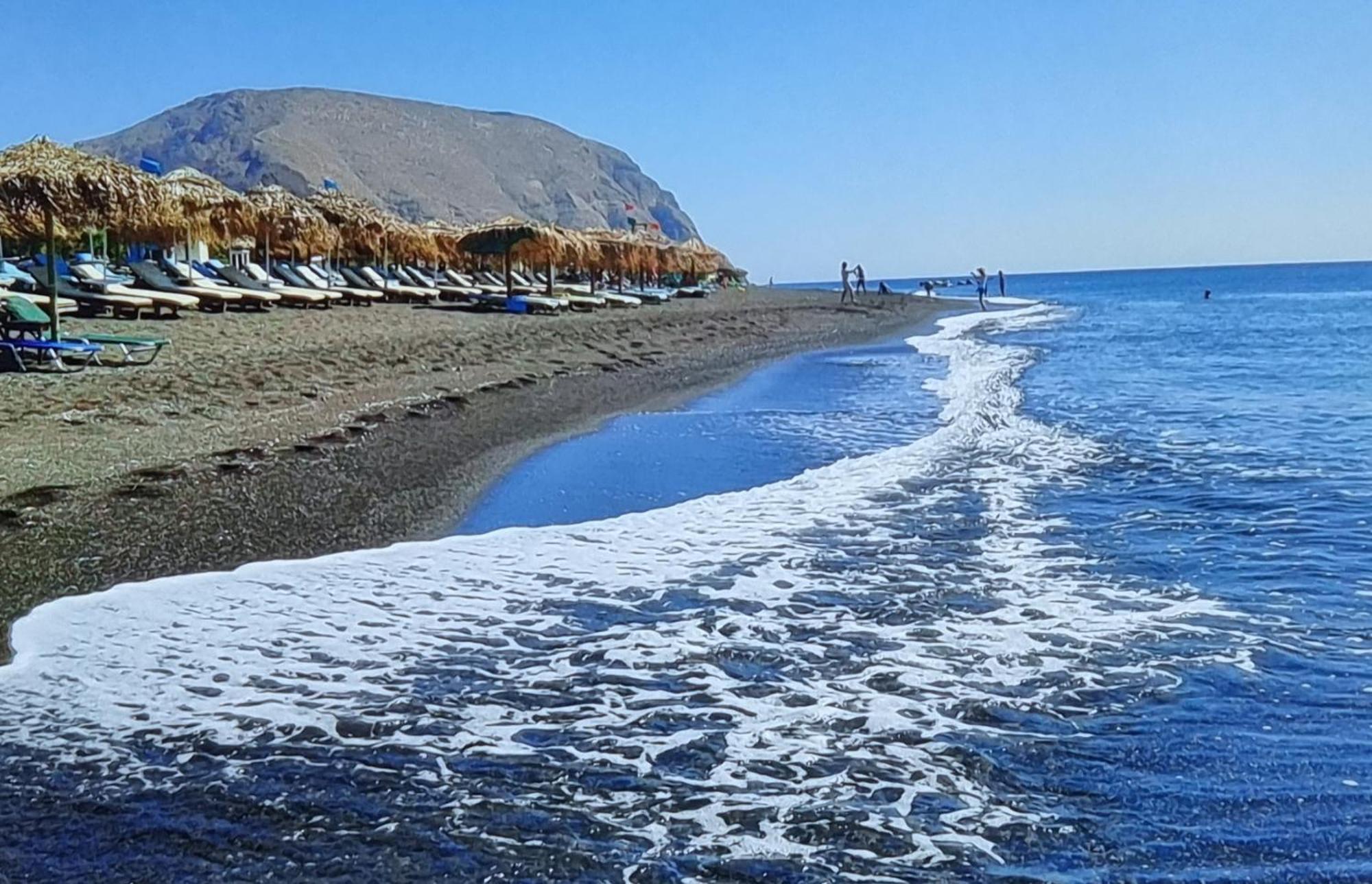 Pleasure Seaside Rooms Perissa  Zewnętrze zdjęcie