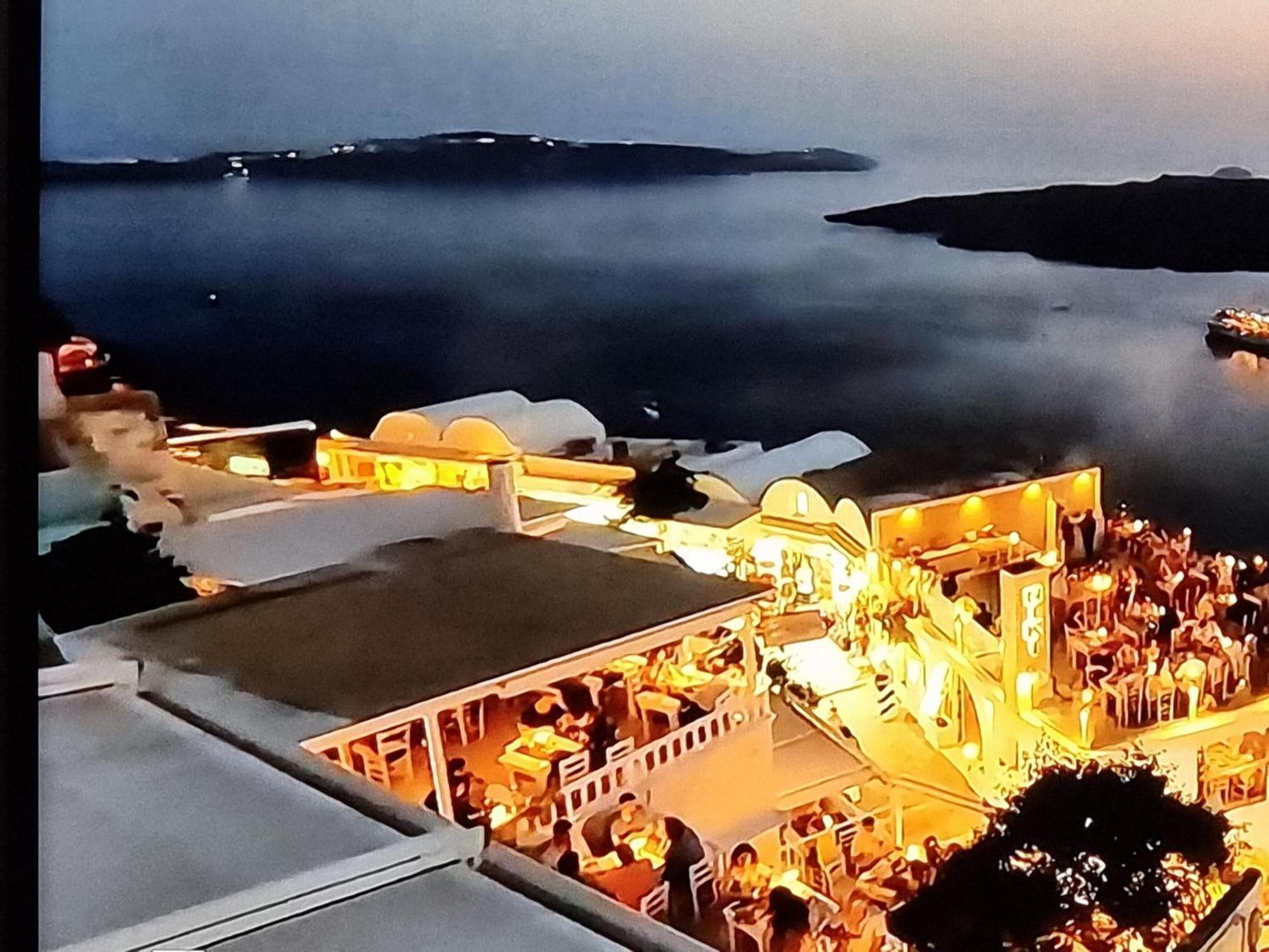 Pleasure Seaside Rooms Perissa  Zewnętrze zdjęcie