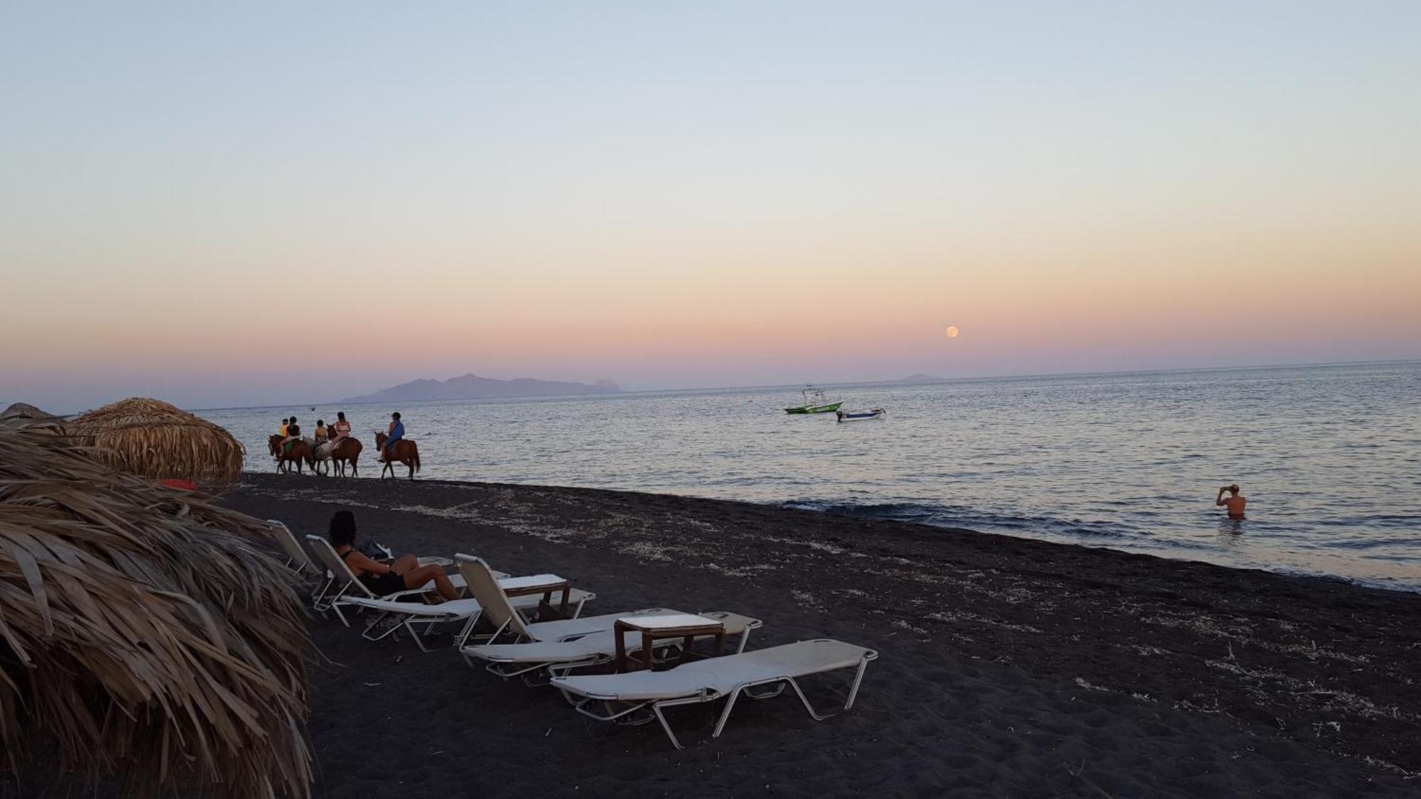 Pleasure Seaside Rooms Perissa  Zewnętrze zdjęcie