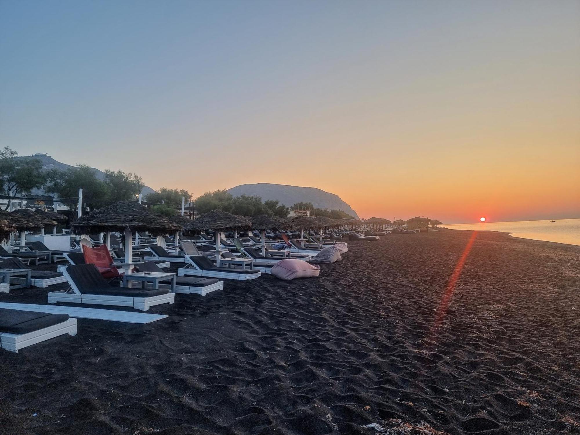 Pleasure Seaside Rooms Perissa  Zewnętrze zdjęcie