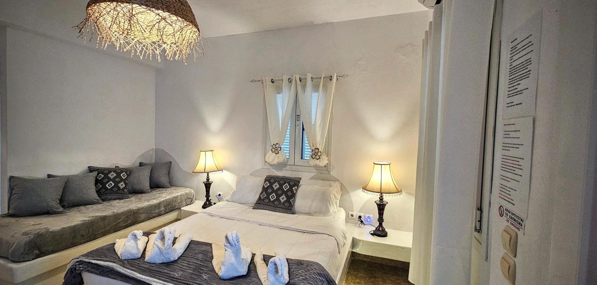 Pleasure Seaside Rooms Perissa  Zewnętrze zdjęcie