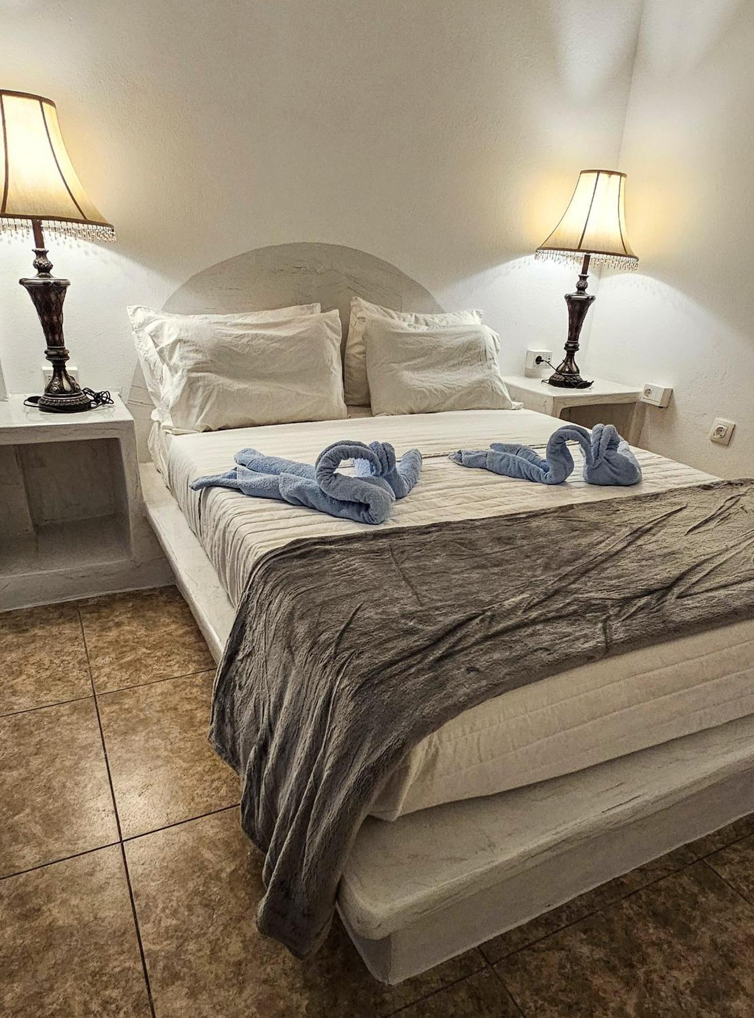 Pleasure Seaside Rooms Perissa  Zewnętrze zdjęcie
