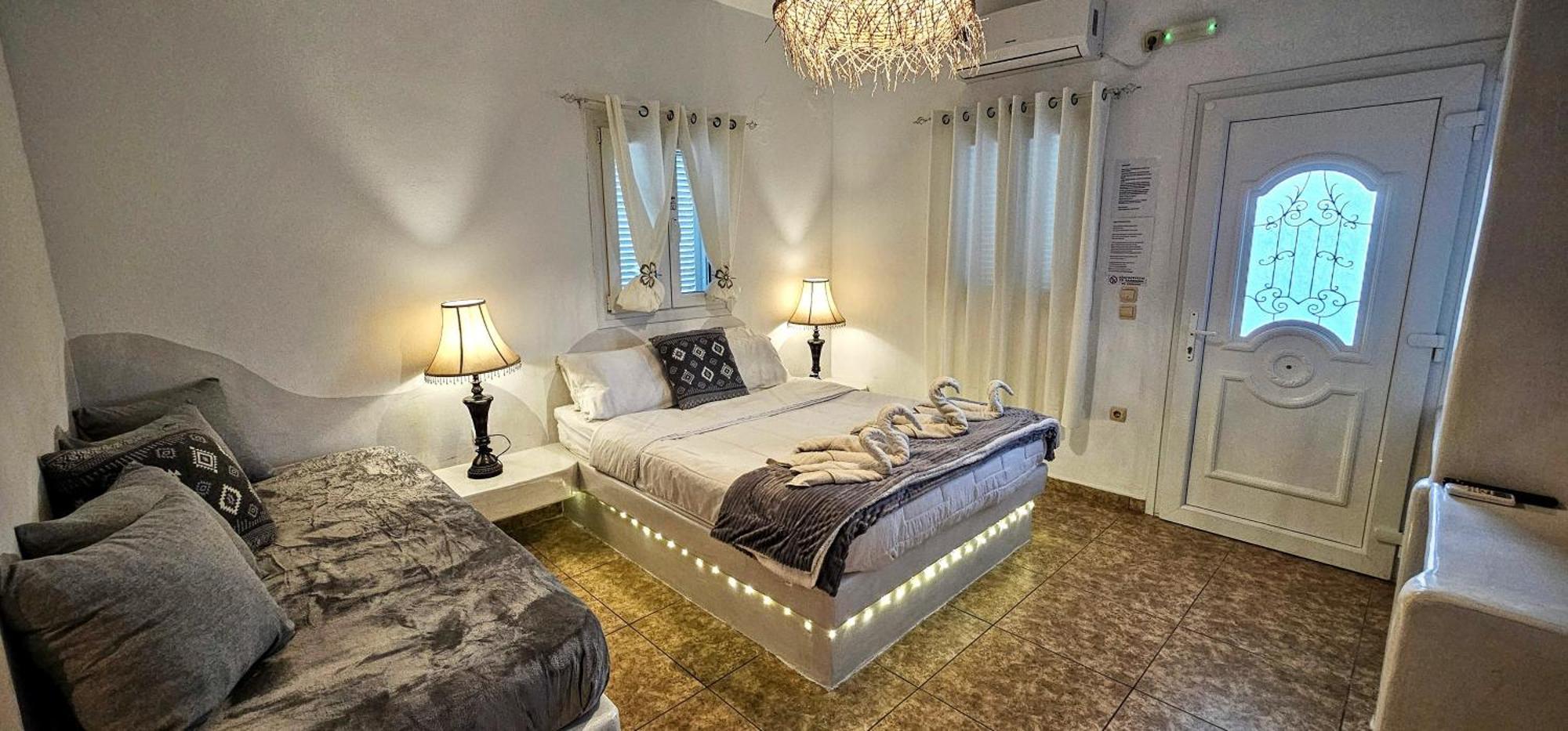 Pleasure Seaside Rooms Perissa  Zewnętrze zdjęcie