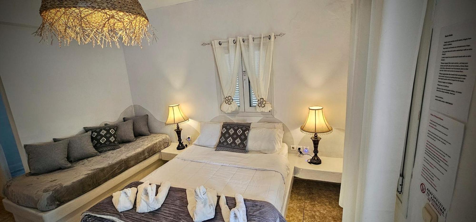 Pleasure Seaside Rooms Perissa  Zewnętrze zdjęcie