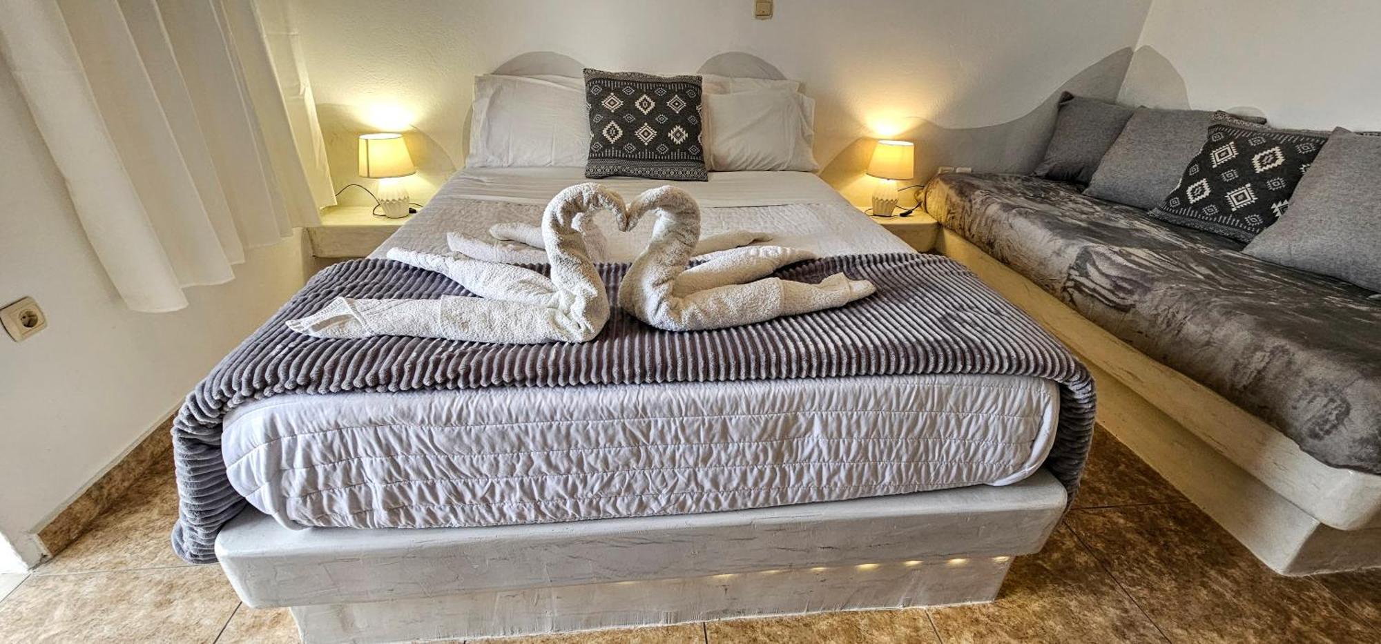 Pleasure Seaside Rooms Perissa  Zewnętrze zdjęcie