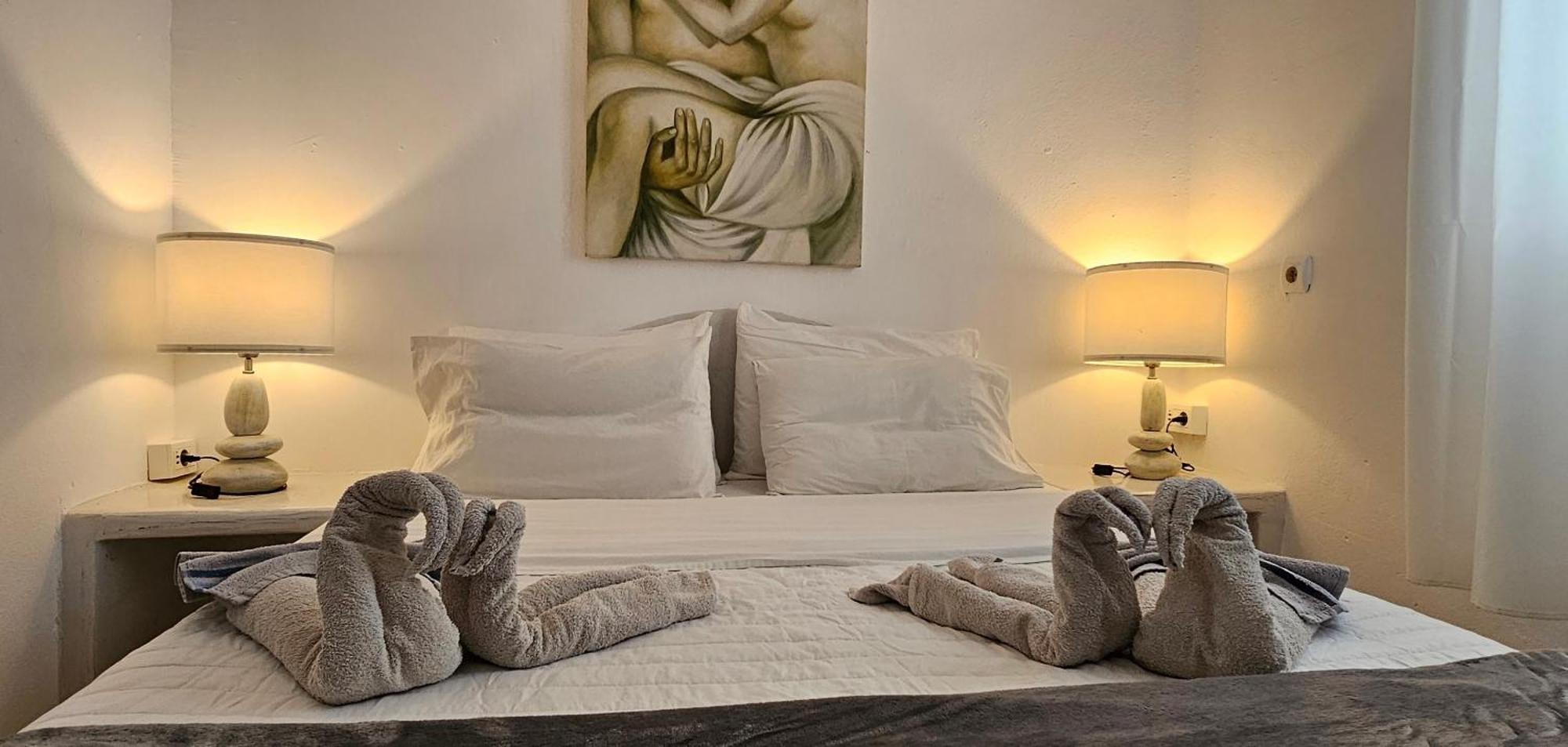 Pleasure Seaside Rooms Perissa  Zewnętrze zdjęcie