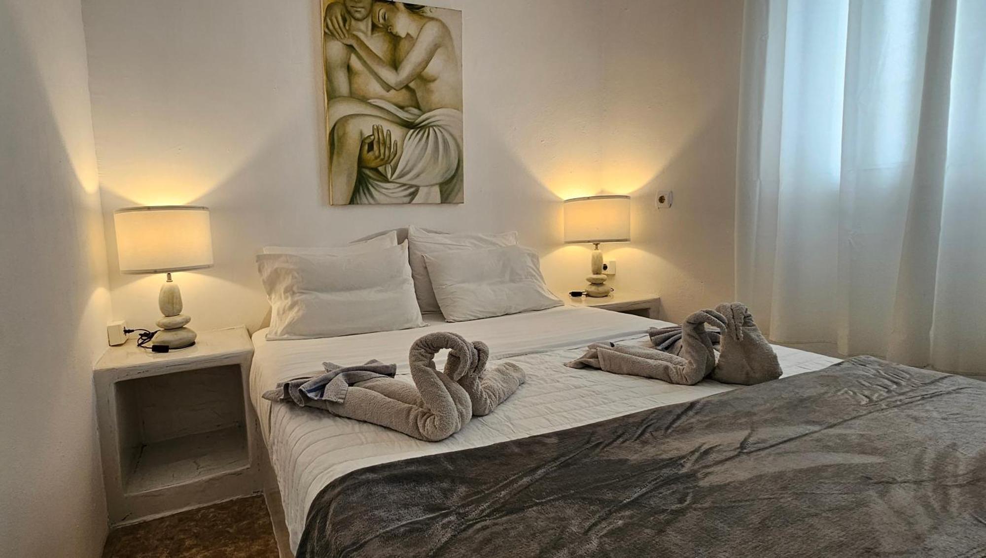 Pleasure Seaside Rooms Perissa  Zewnętrze zdjęcie
